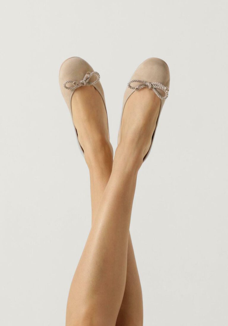 PRETTY BALLERINAS bruine pretty ballerinas ballerina's 35663