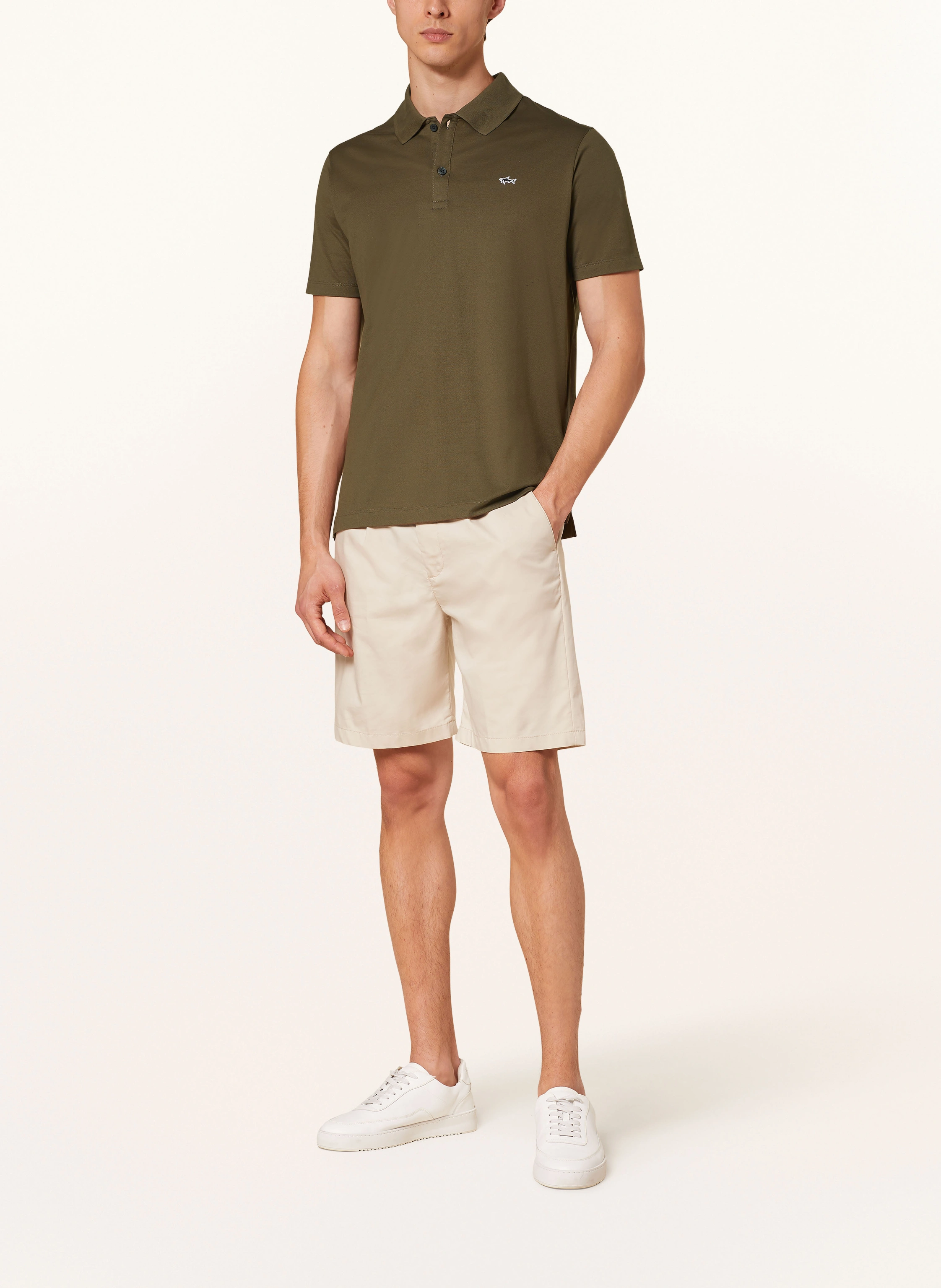 PAUL & SHARK Piqué-Poloshirt