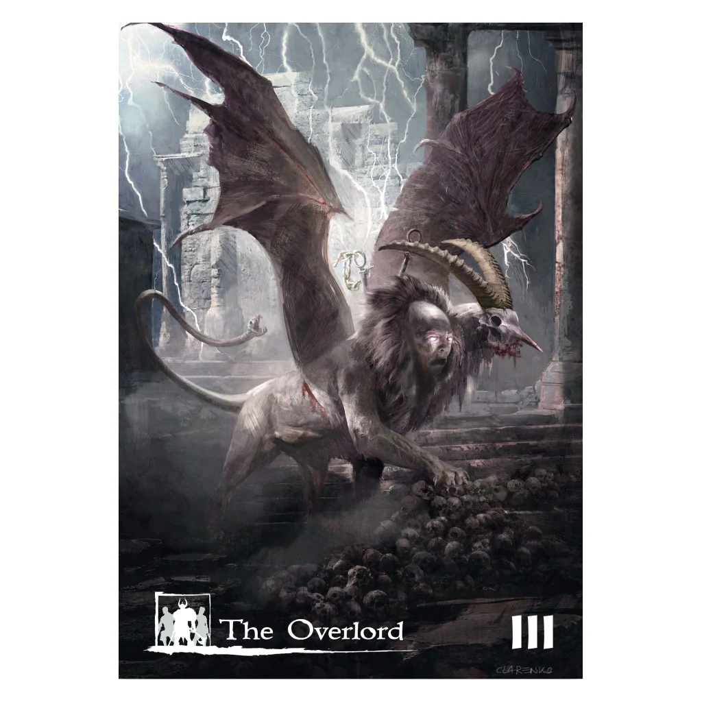 Compendium III - The Overlord