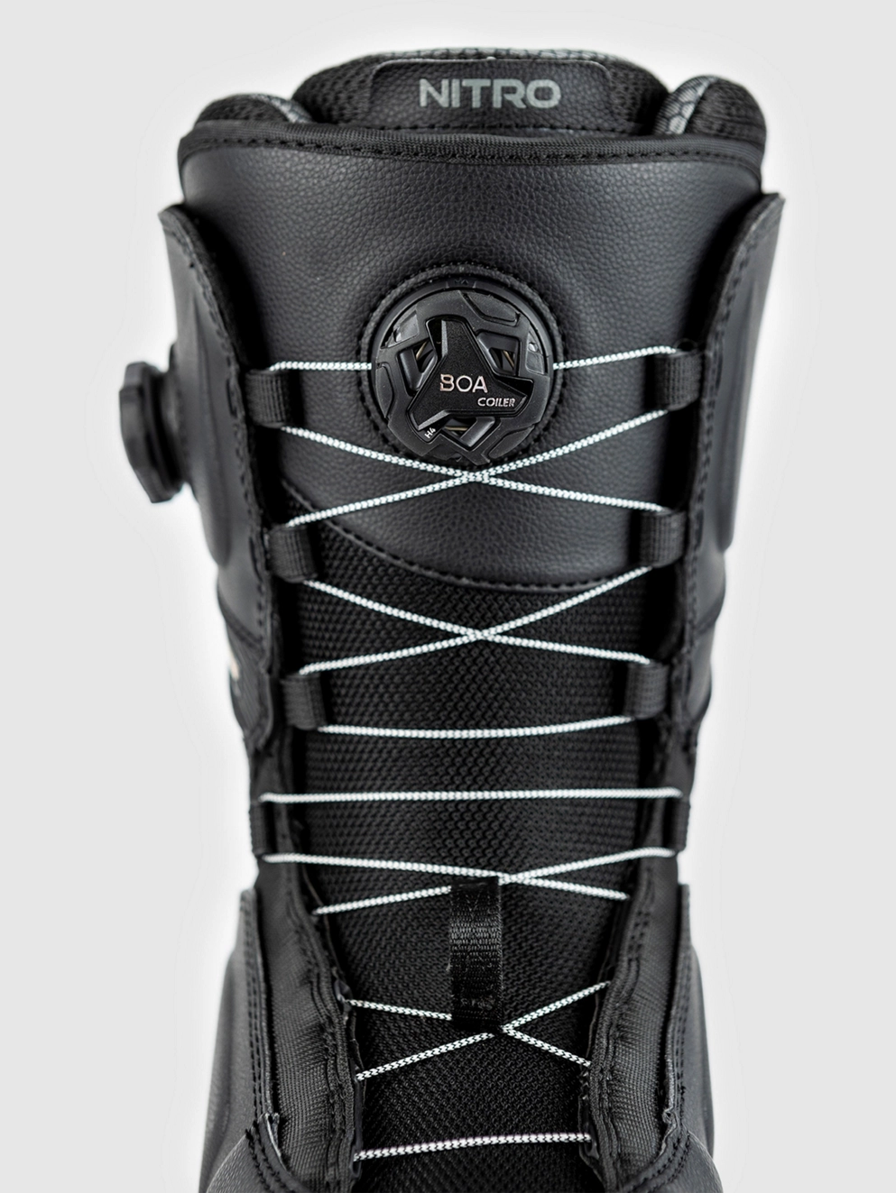 Nitro Team BOA 2025 Snowboard Boots black