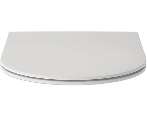 REIKA Ome witte toiletzitting met soft-close mechanisme en Quick&Clean Slimline
