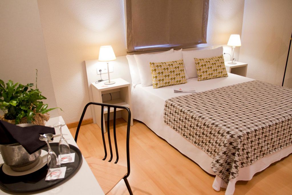Alegria Plaza Paris Hotel Logies - Hotel