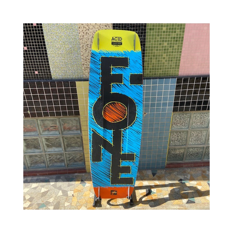 Twin-Tip occasion F-One Acid 2016 132x40cm - The Corner Shop