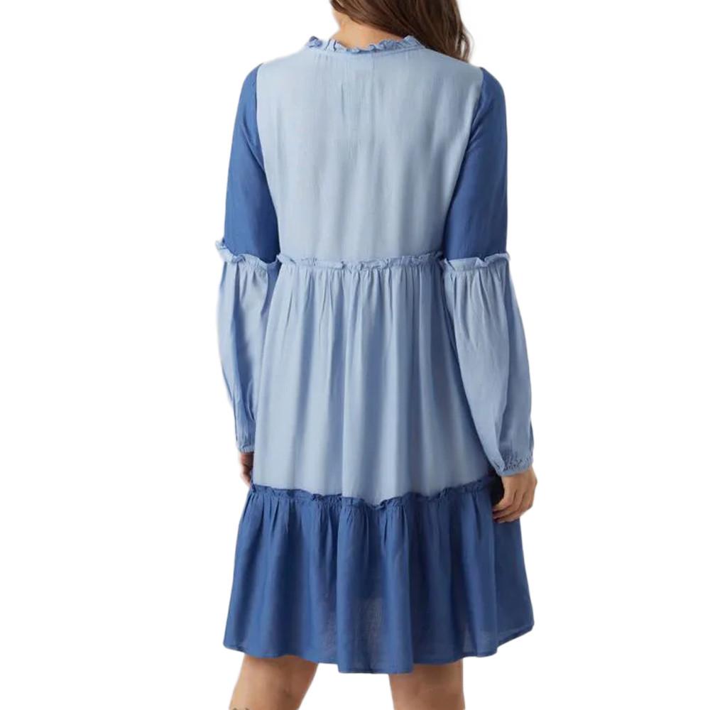 Mamalicious Robe Marine Femme mamalicious Mlzigga