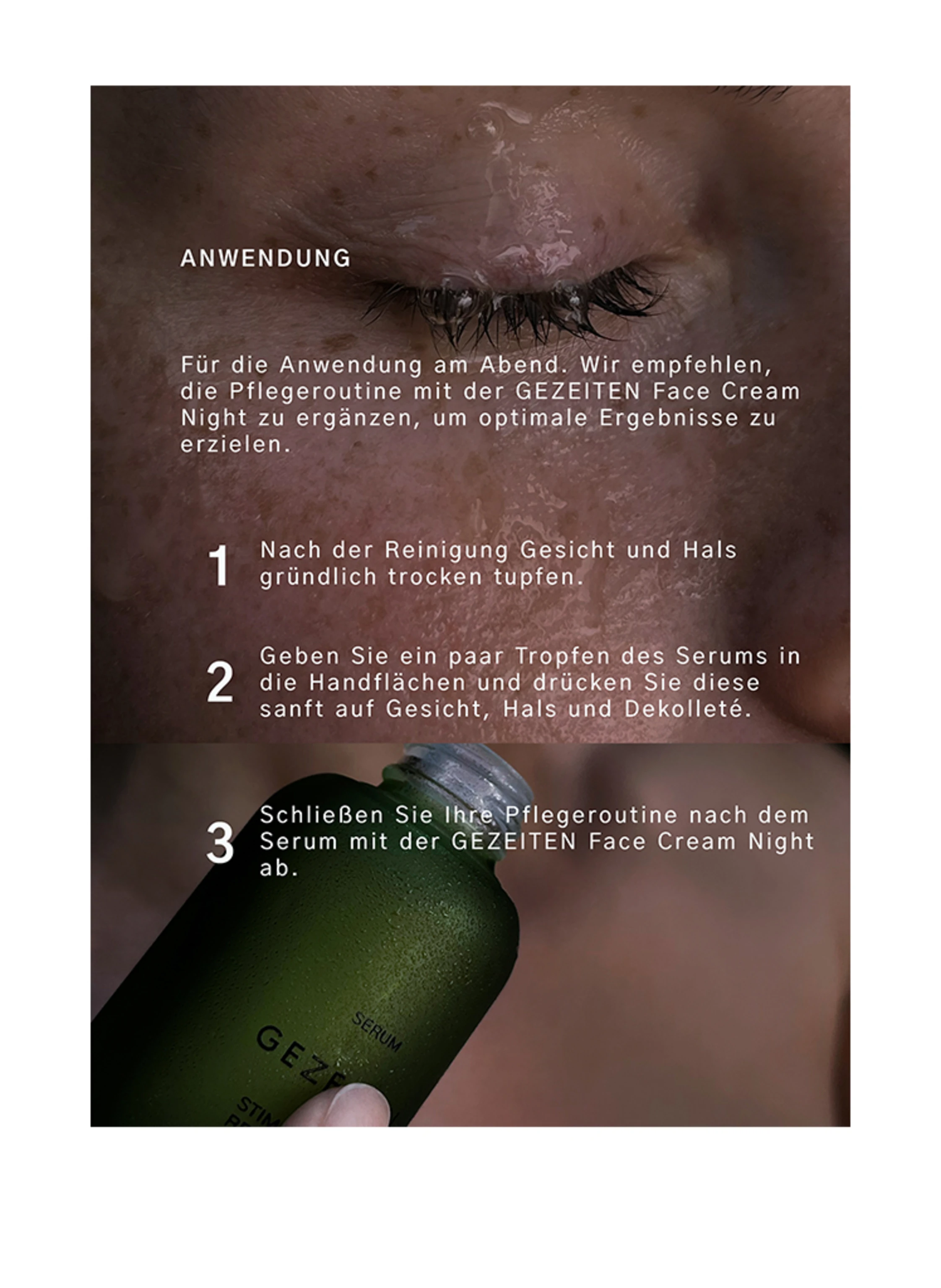 GEZEITEN STIMULATION & REJUVENATION
