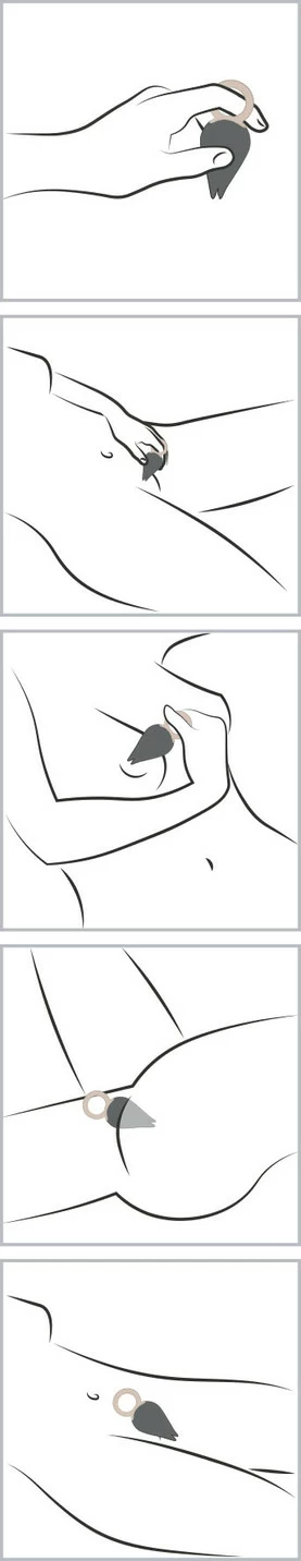 Finger-Massagegerät