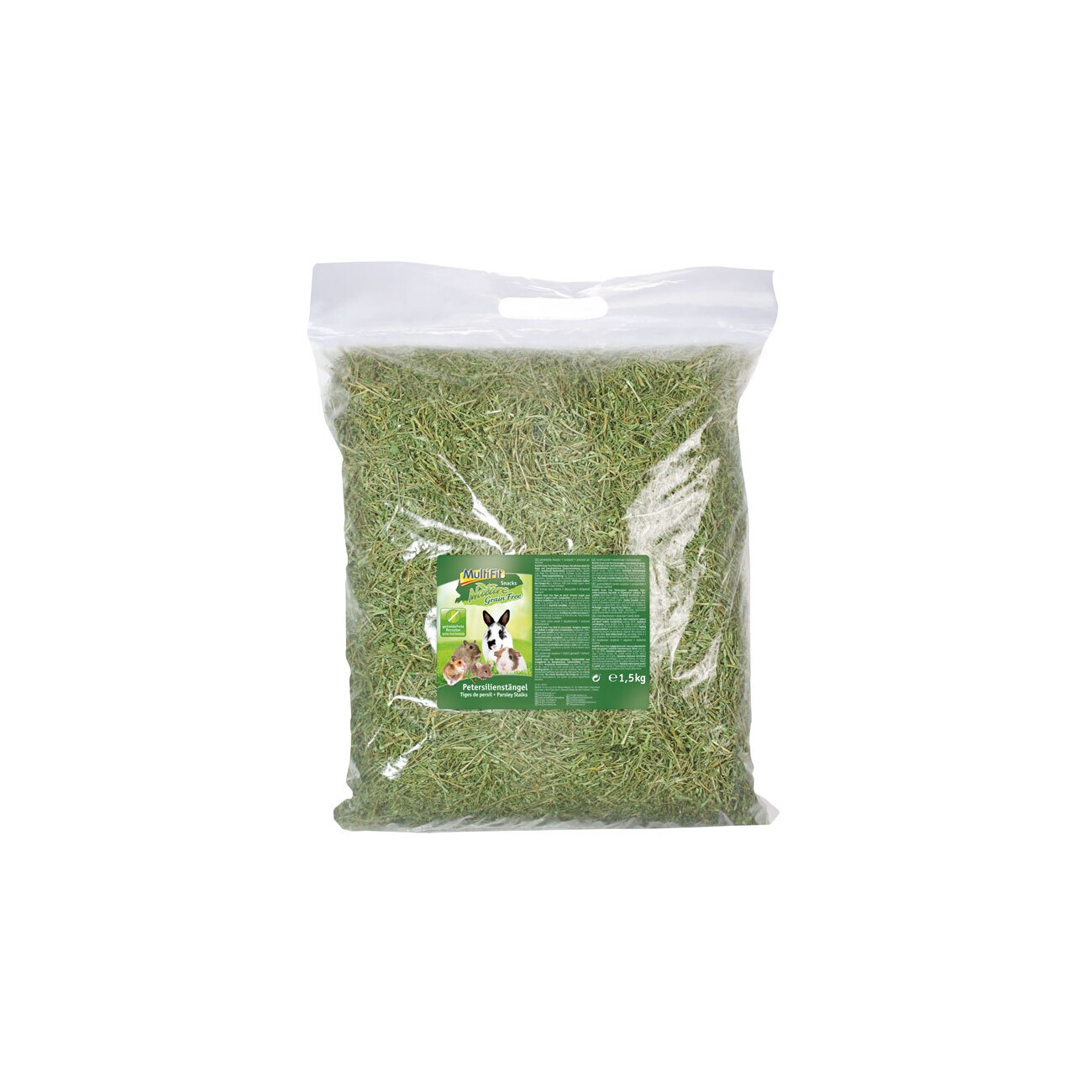 MultiFit Grain Free Petersilie 1,5kg