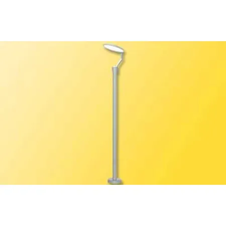 Viessmann 6025 Straßenleuchte Avantgarde, LED warmweiß, Spur H0
