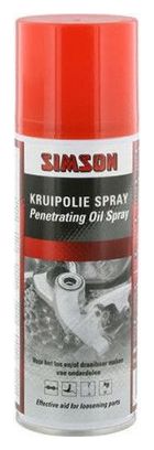 SIMSON Huile Pénétrante En Spray 200 Ml