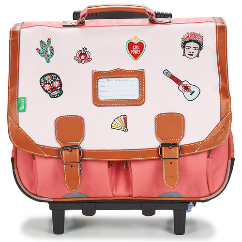 Tann's - ADRIANA TROLLEY 41 CM - Rose