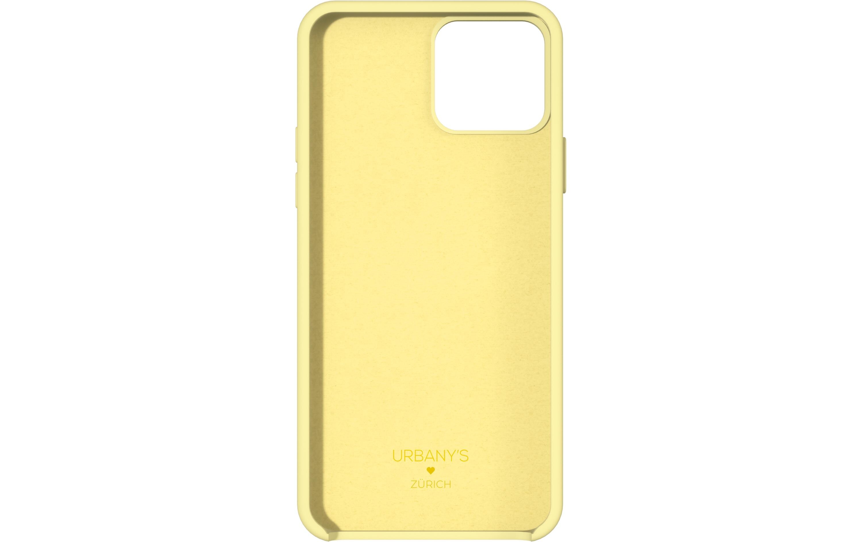 Back Cover Bitter Lemon Silicone iPhone 14 PlusSchlankes Silikoncase für das Apple iPhone 14 Plus