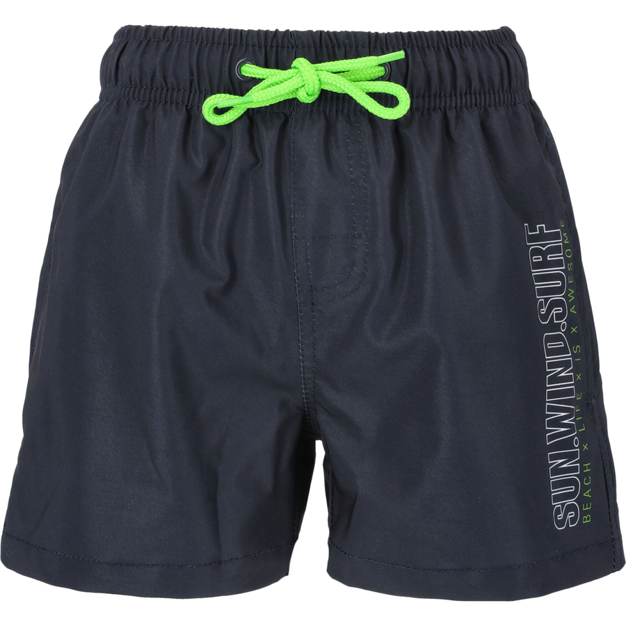 ZigZag Shorts Fillip 2048 Navy Blazer