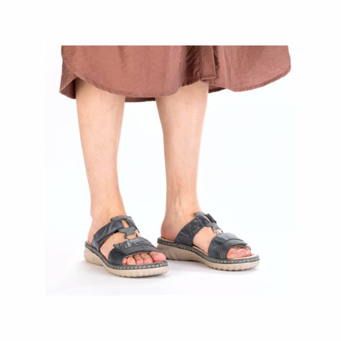Rieker Sandal Dame 60428-14