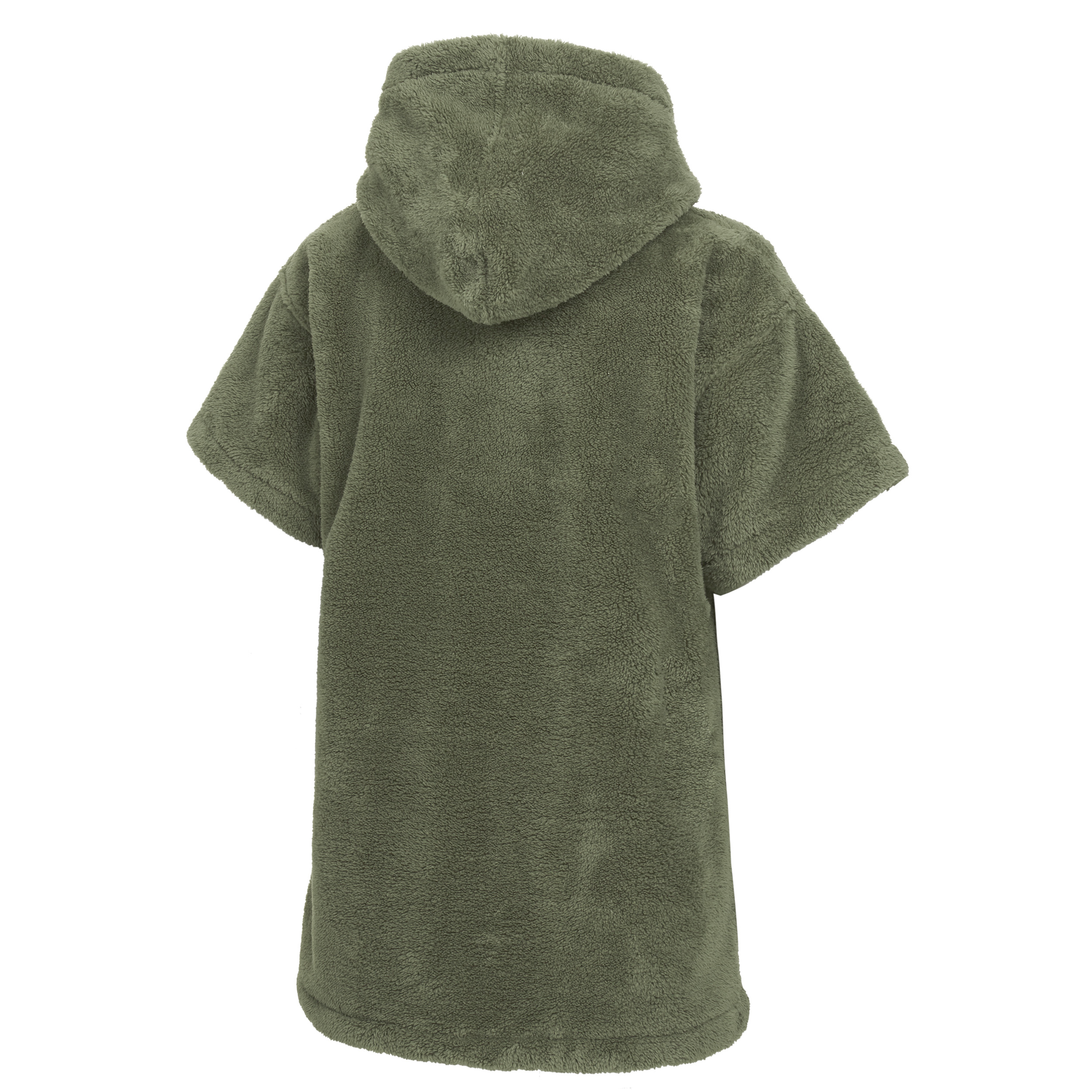Mystic Poncho Teddy kids Olive