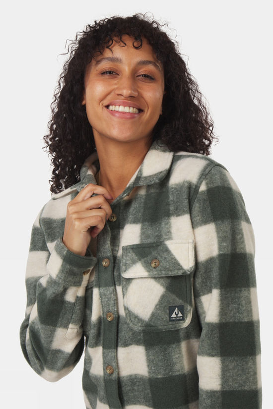 Ayacucho Ayacucho Yoho Fleece Blouse Dames