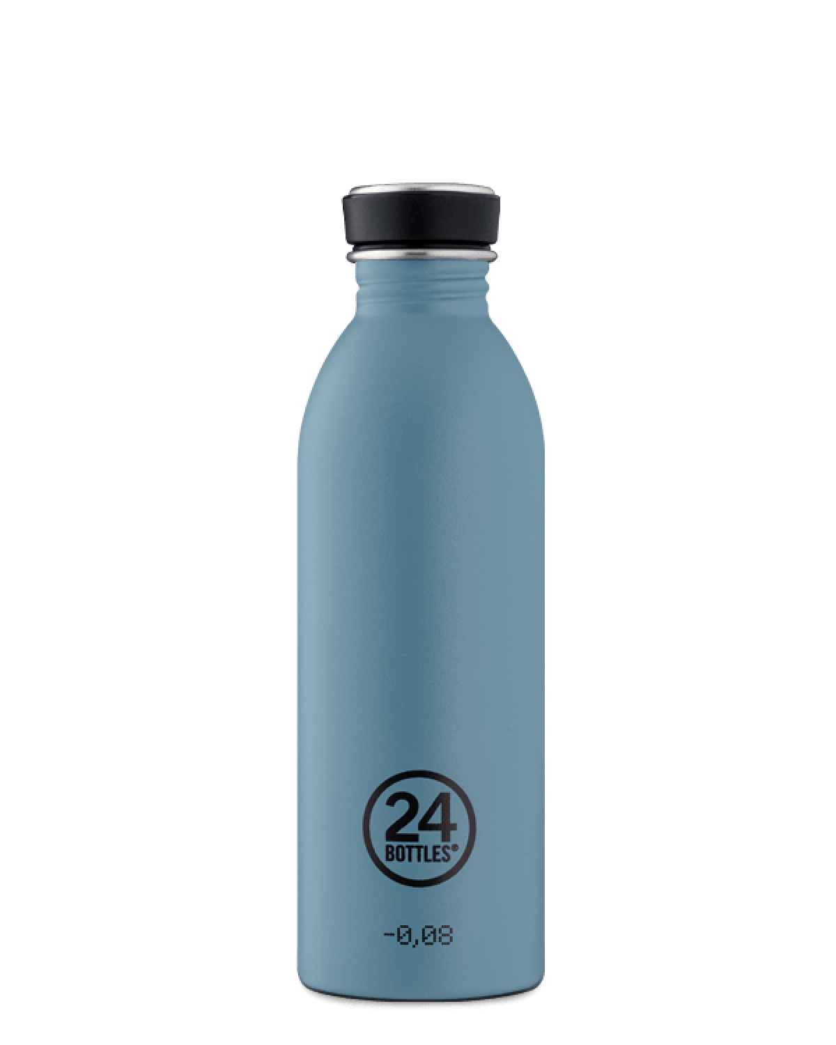24 Bottles Trinkflasche  500ml Urban Powder Blue