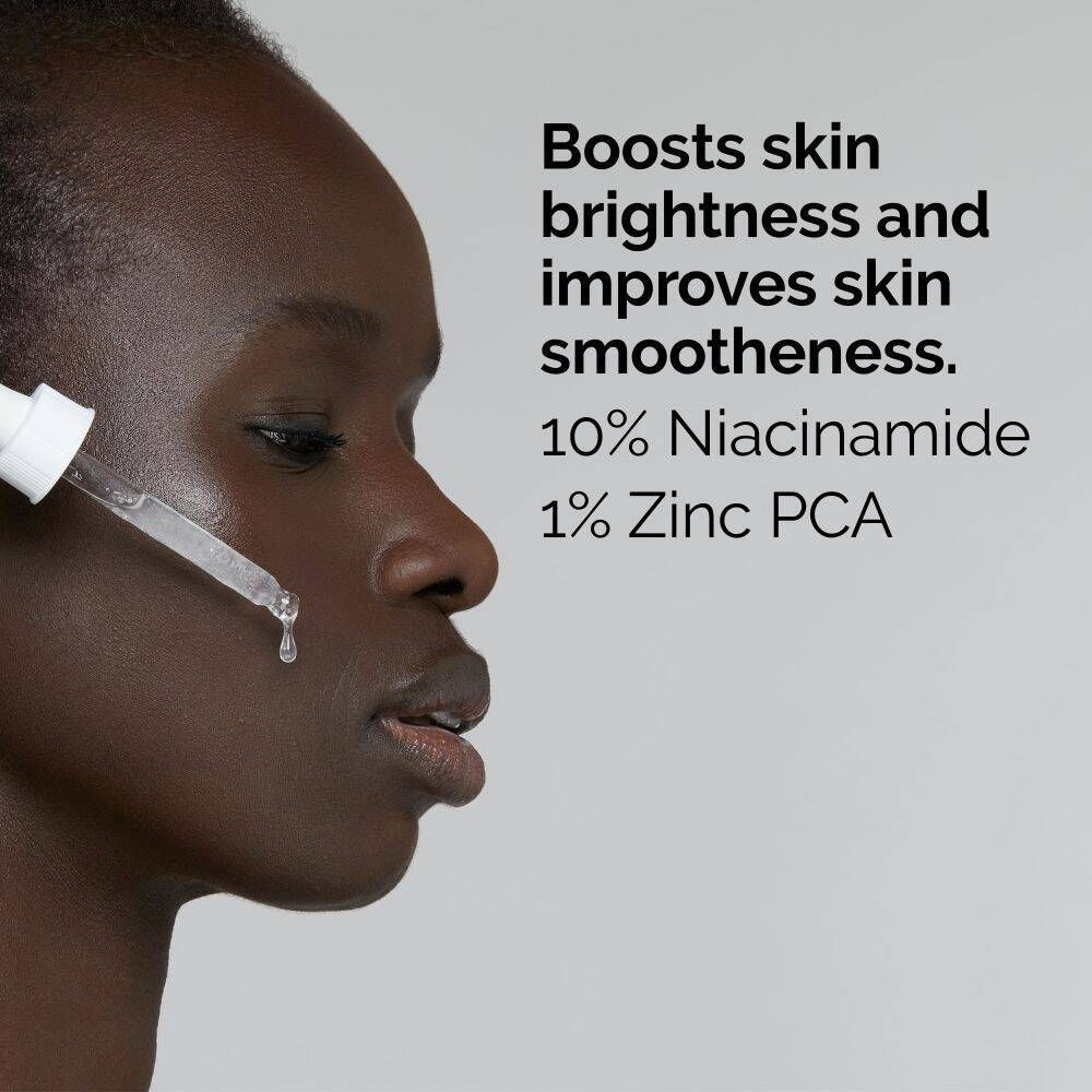 The Ordinary Niacinamide 10% + Zink 1%