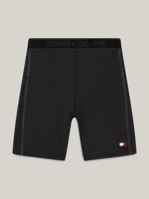 Calções de ciclismo Tommy com o logotipo remasterizado