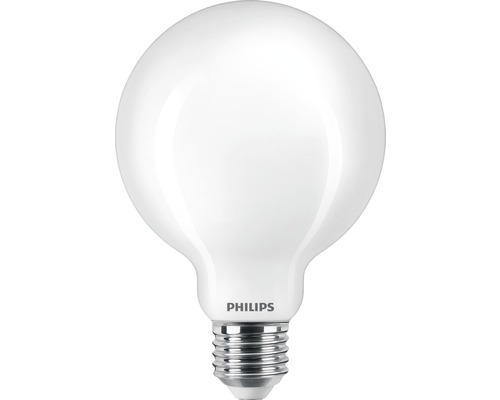LED Globelamp G93 mat E27/7W(60W) 806 lm 2700K warm wit