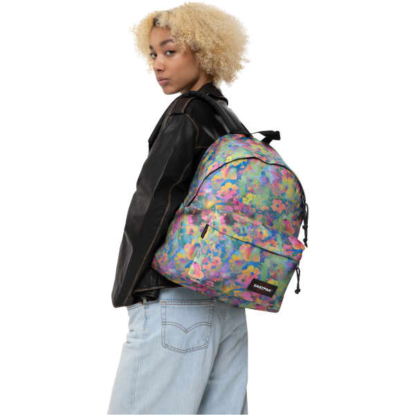 Sac à dos lifestyle EASTPAK PADDED PAK'R FLOWER BLUR MIX