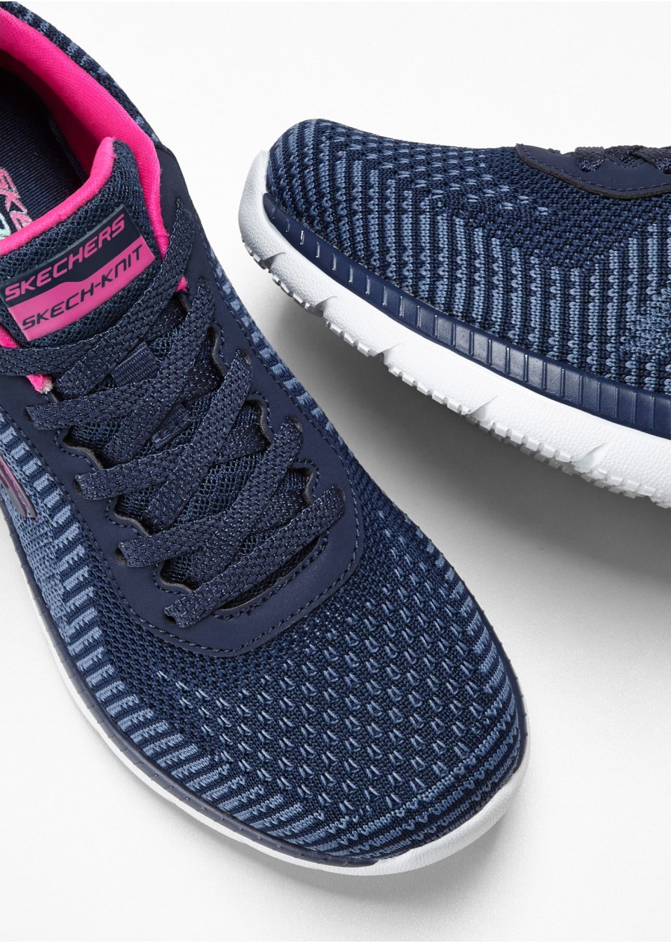 Sneakers Skechers à mémoire de forme