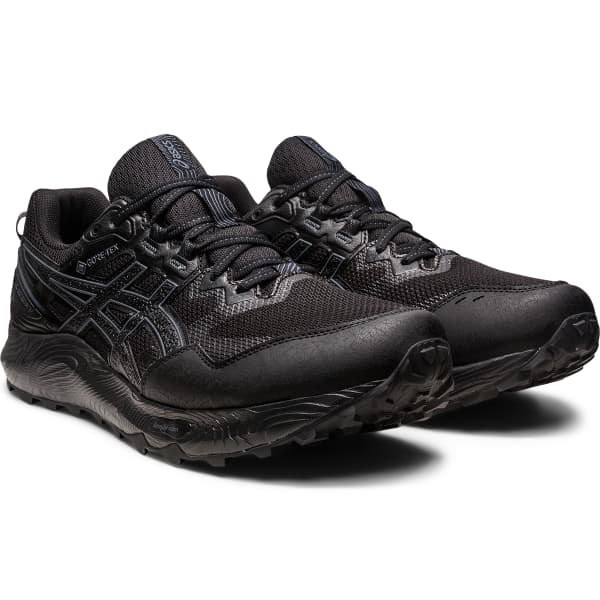 Chaussure trail ASICS GEL-SONOMA 7 GORE-TEX BLACK/CARRIER GREY
