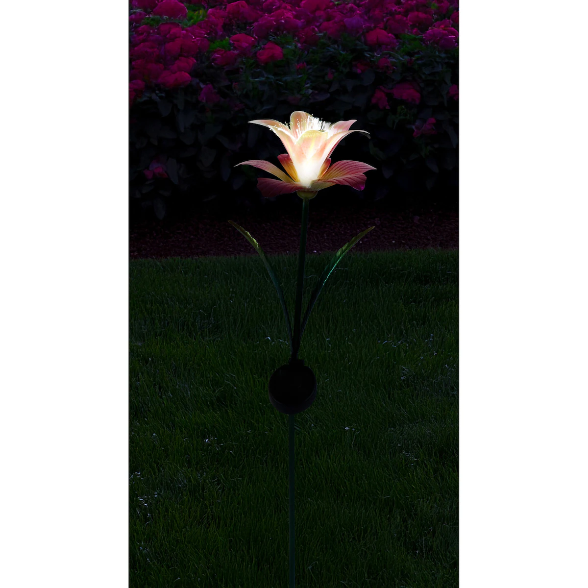 SOLITHIA - Solar-LED-Gartenstecker 