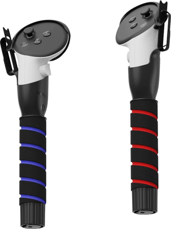 Maxx Tech MQ 2 & 3 VR-controllergreb i 2-pak