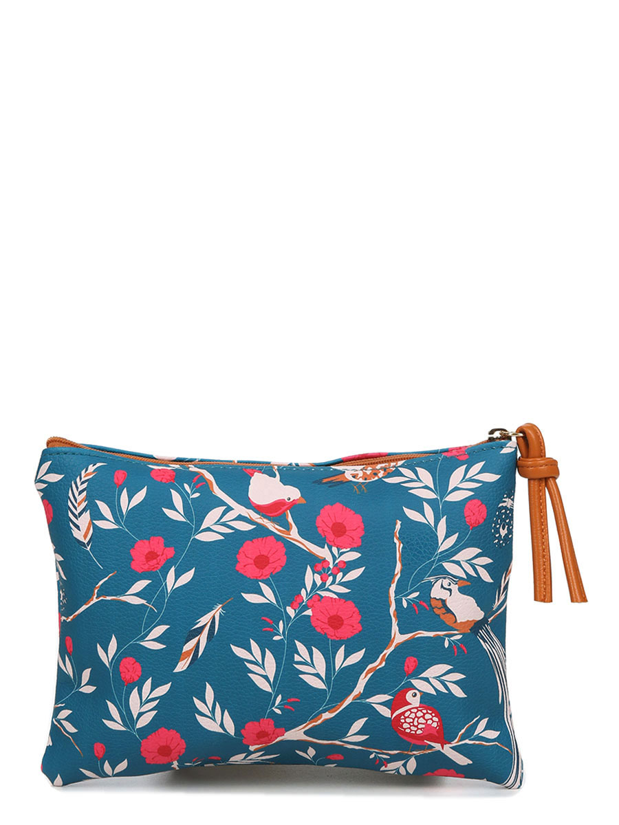 Trousse de toilette DerriÀre la porte Paix BeautÀ EnchantÀe