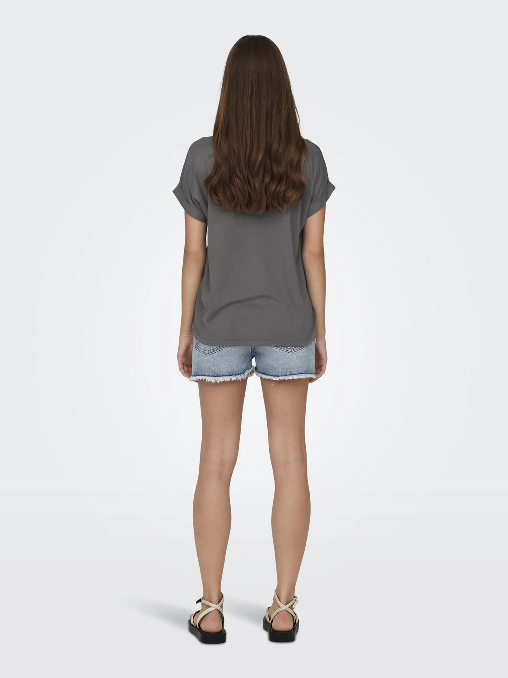 Only ONLMOSTER S/S O-NECK Shirt