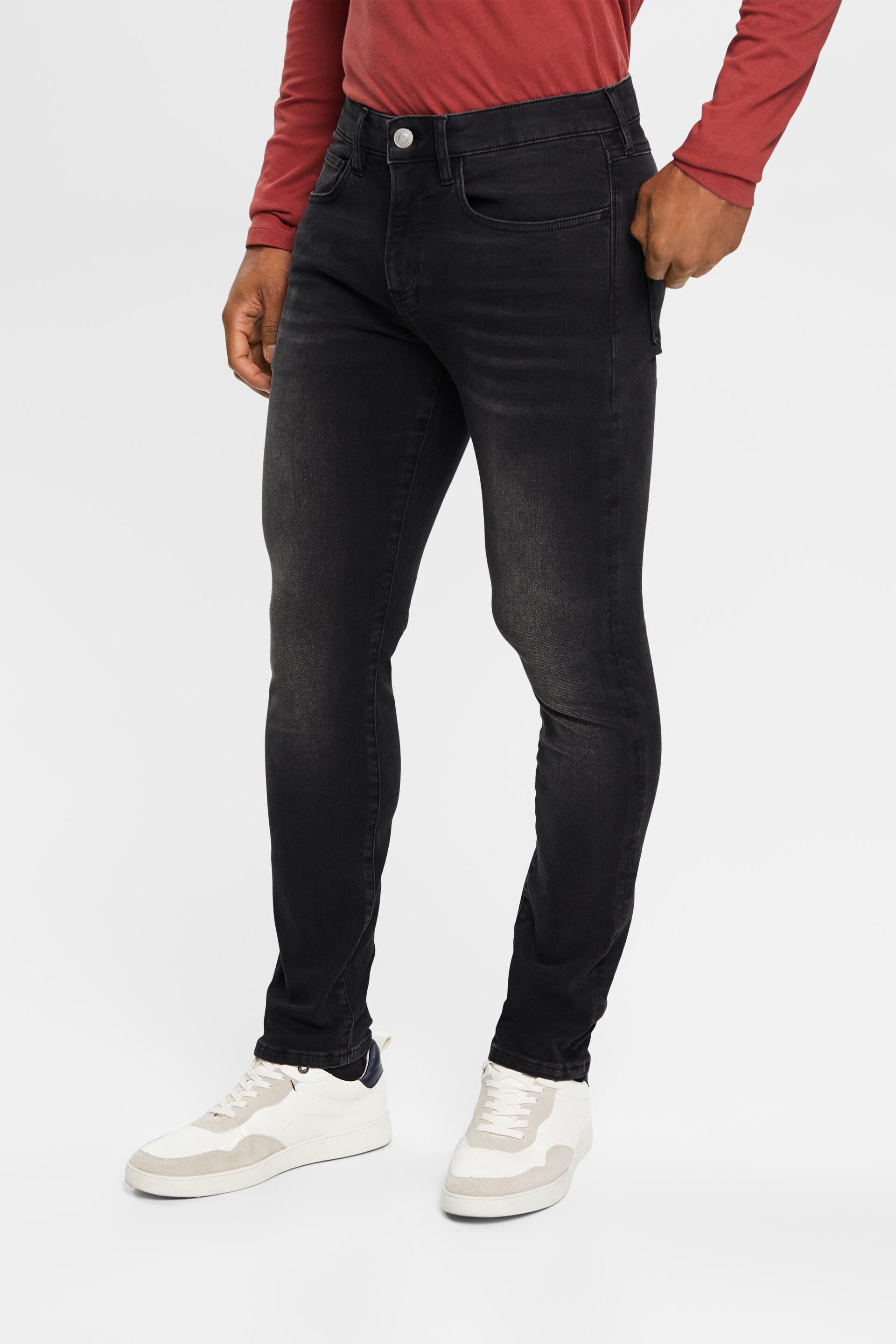 Jean stretch de coupe Slim Fit