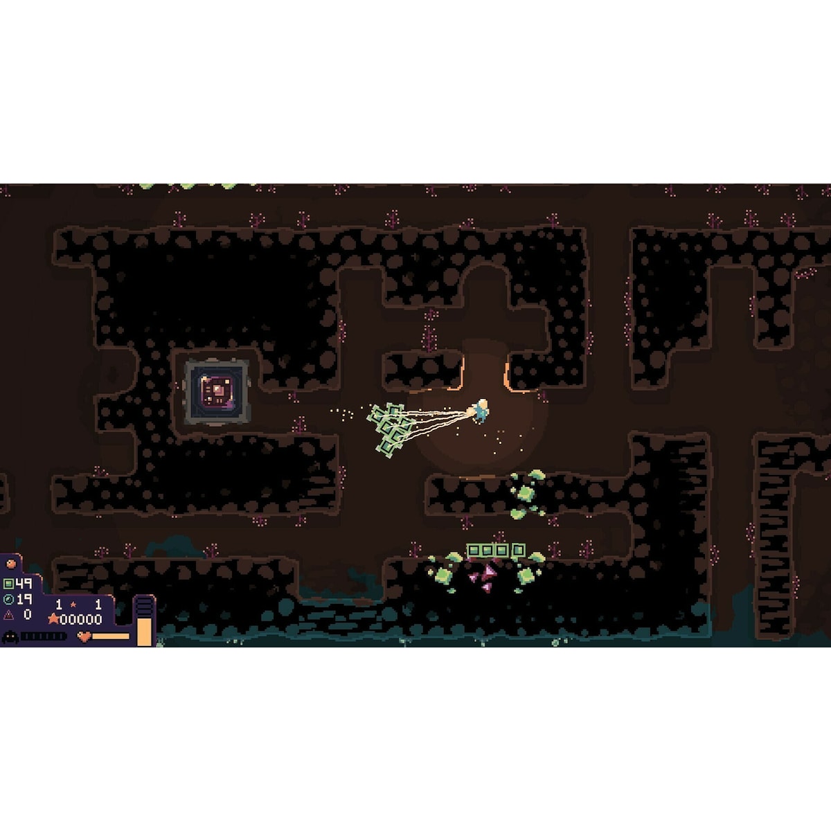 Dome Keeper: Assessor Gear Pack - PC Windows,Mac OSX,Linux