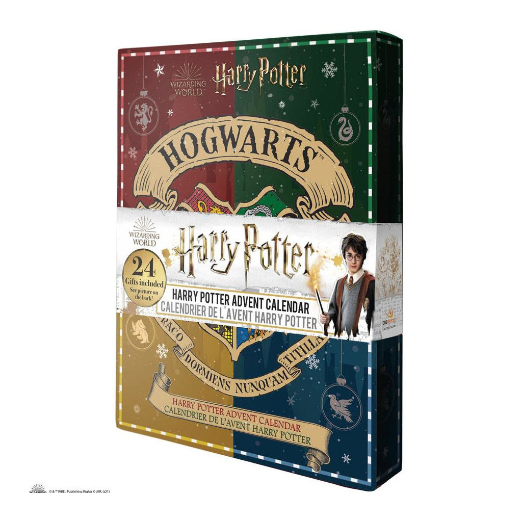 Harry Potter - Calendrier de l'Avent