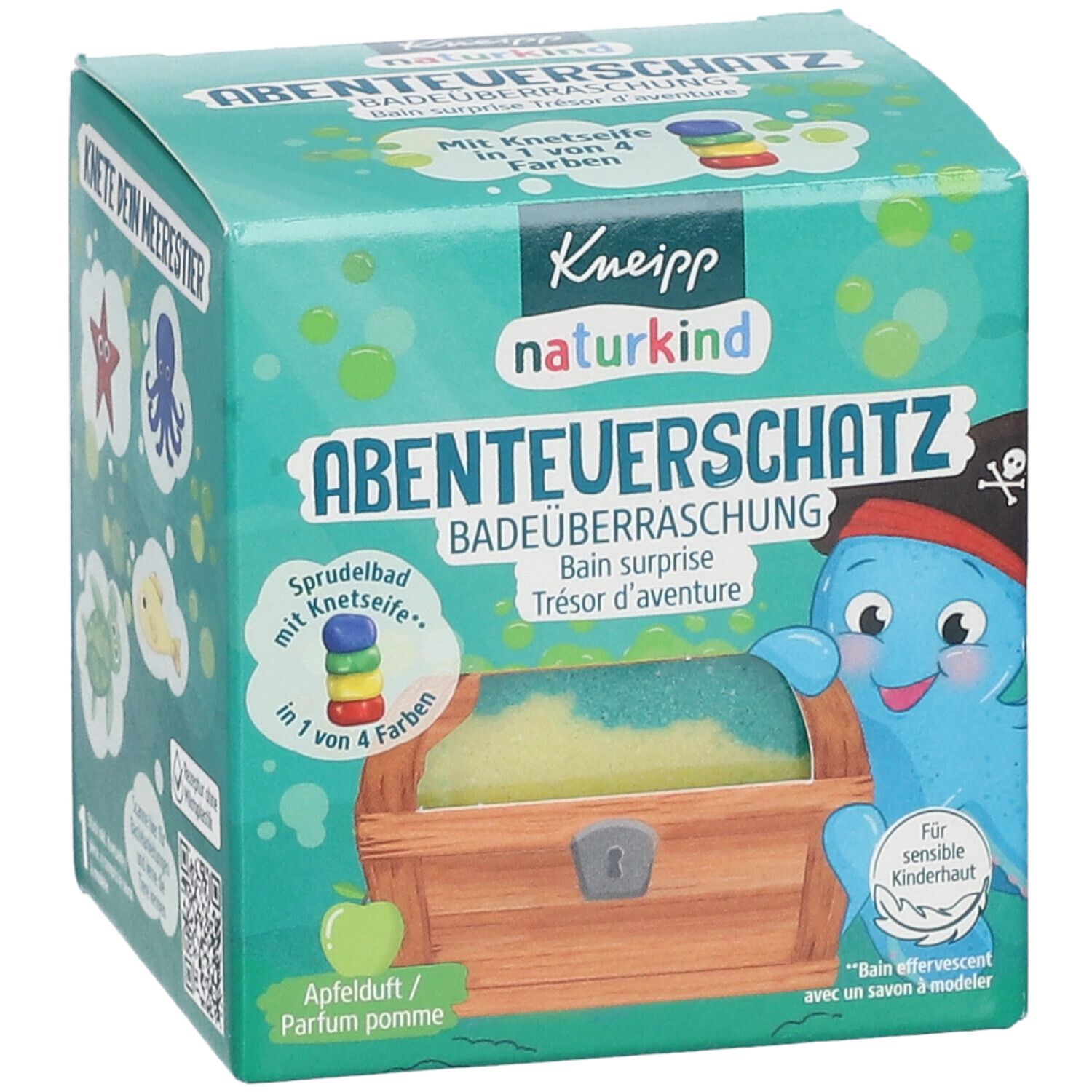 Naturkind Badeüberraschung Abenteuerschatz