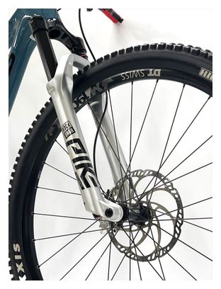 Produit reconditionné . Focus Jam 8.9 Nine SHIMANO Xtr 2020  . VTT . Focus . très bon état