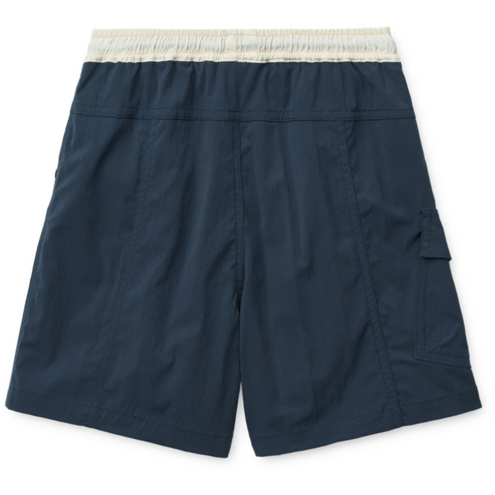 Køb LIEWOOD Classic Navy Alvin Shorts