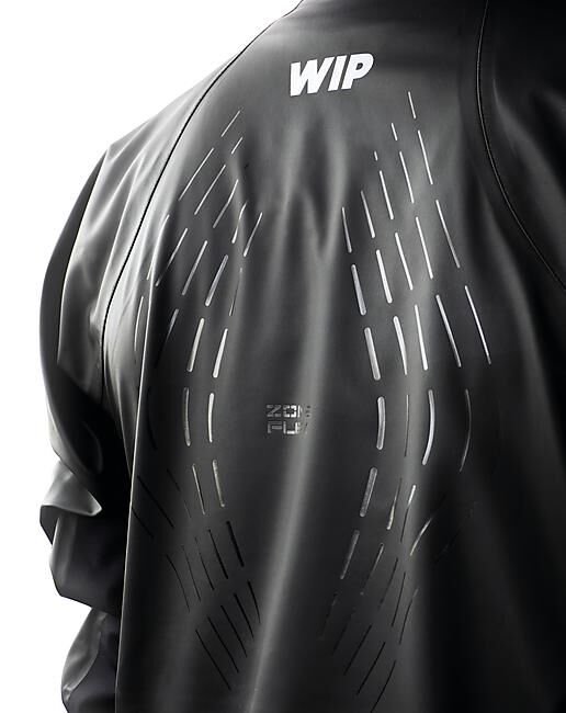 FORWARD WIP - SMOCK FLEX SPRAY TOP MK2