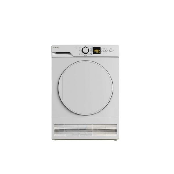 Máquina de Secar Roupa Confortec DR812C 8Kg Classe B