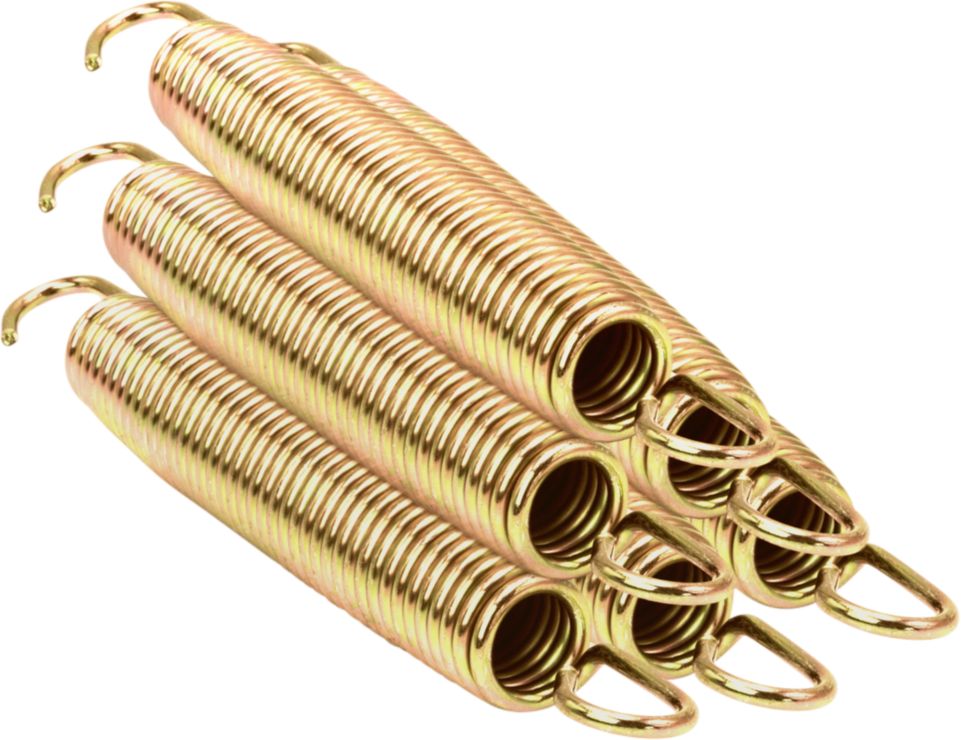 X FactErsatzfedern Trampolin 4m - gold