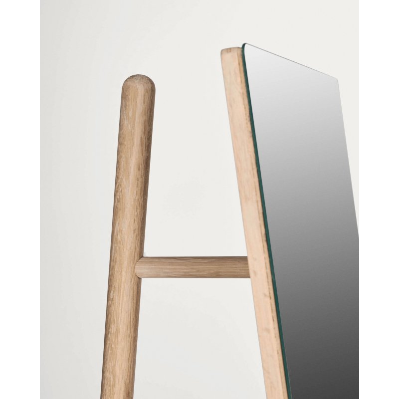 Miroir-portemanteau Keisy 45 x 160 cm