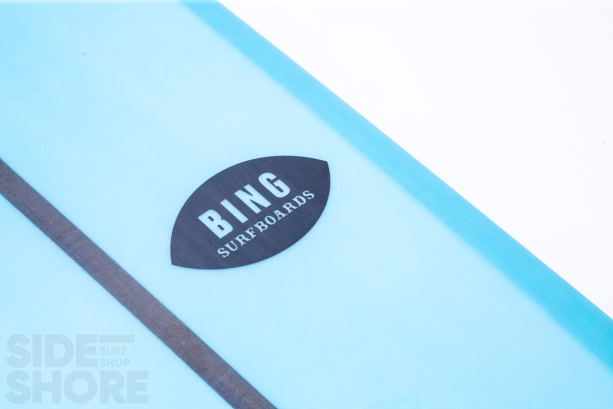 Bing Surfboards Continental - Tint   Volan   Polish - 9'8 x 23.62