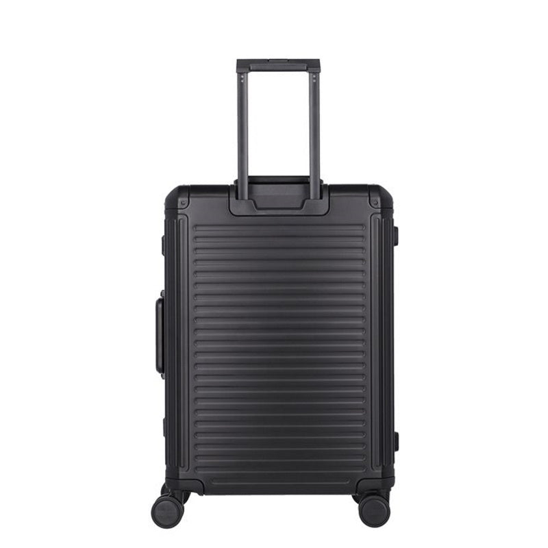 Travelite Next Trolley M Aluminium Black