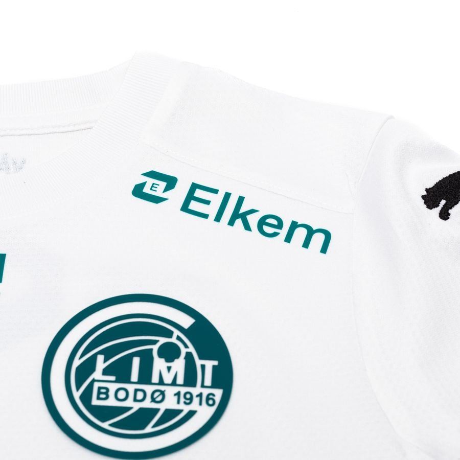 FK Bodø/Glimt 3ème Maillot 2024 Enfant
