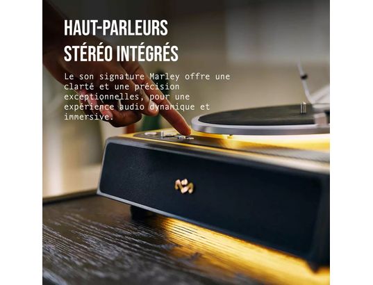 HOUSE OF MARLEY - Platine disque Soul Rebel