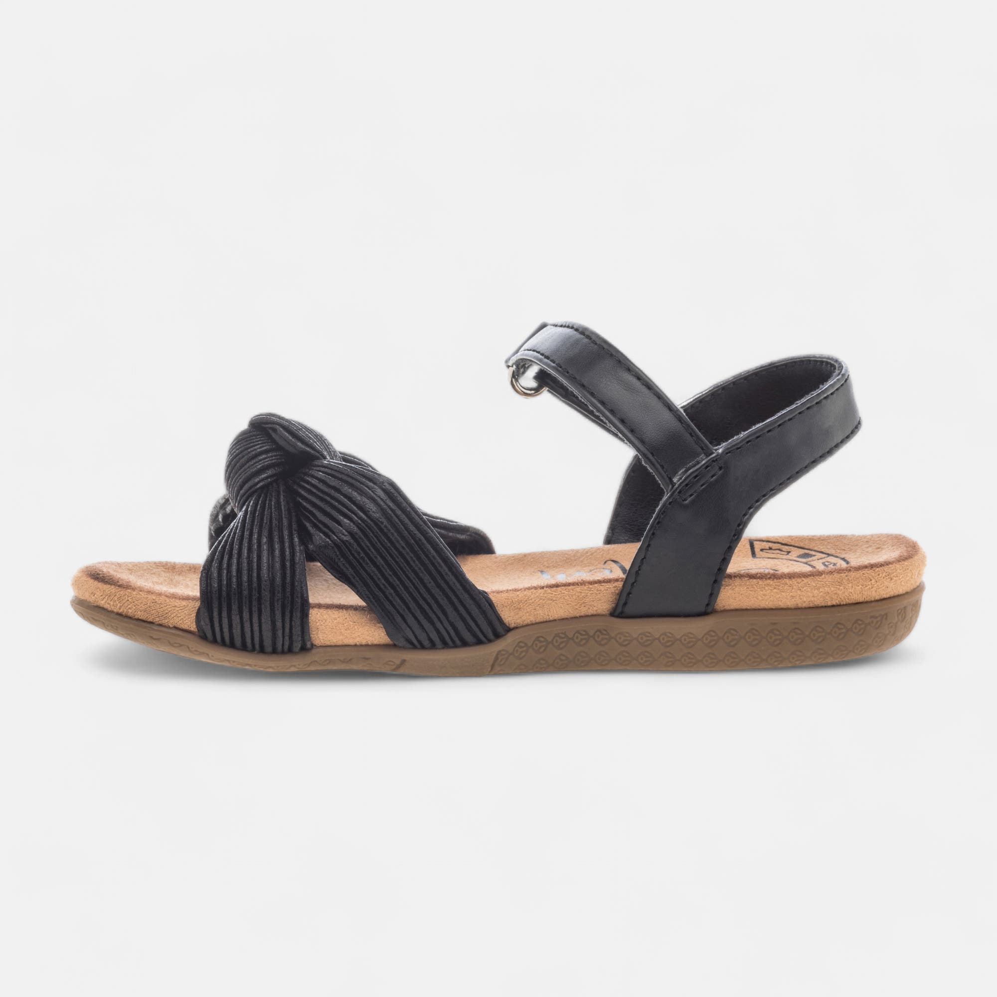 Sandales Fille noir
