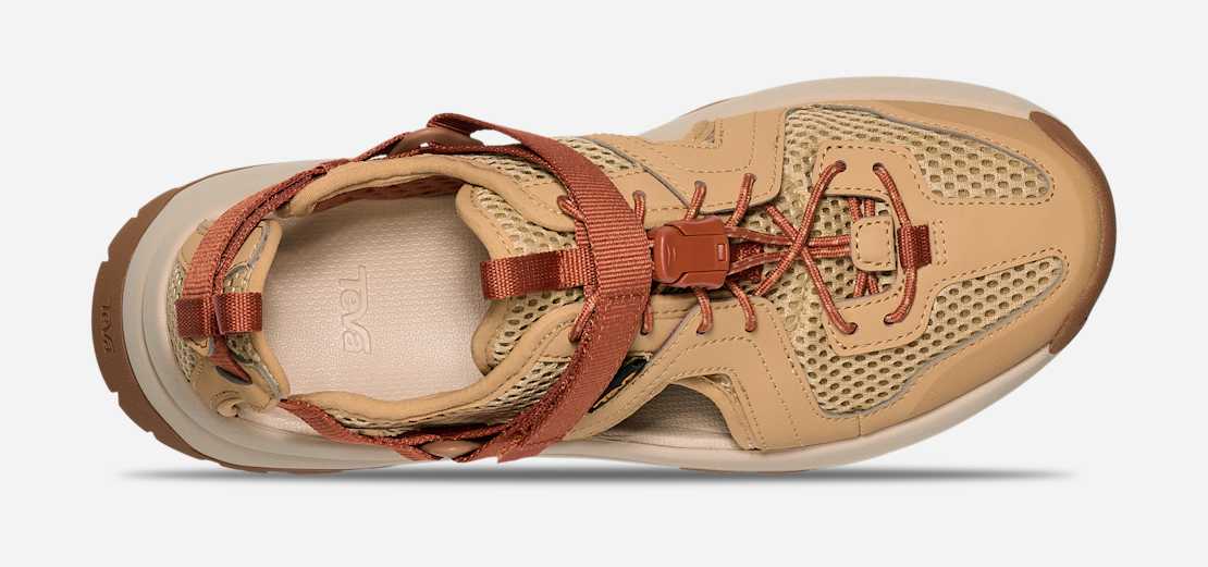 Dames Hurricane XLT3 Closed-Toe Sandal