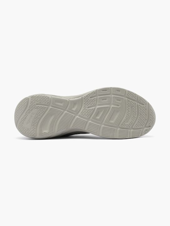Bench Slip-Ons Grau