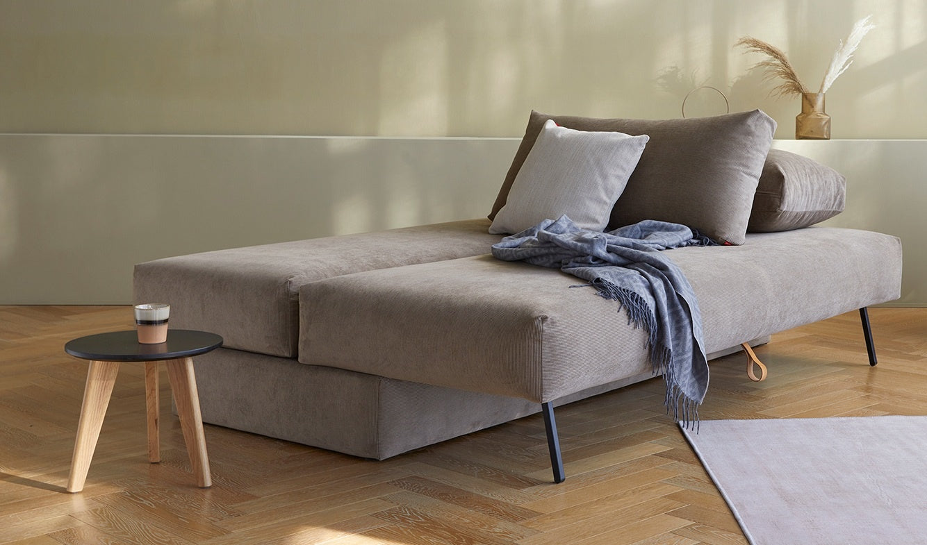 Innovation Osvald Slaapbank Cordufine Beige