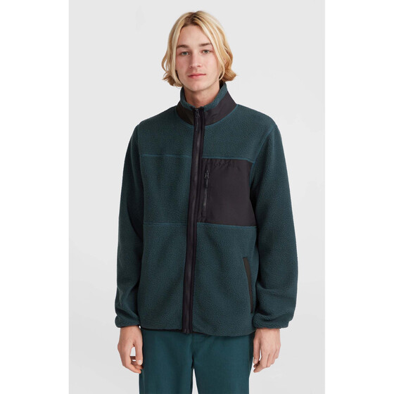 O'Neill High Pile Fz Fleece Alma Steel Men FA24