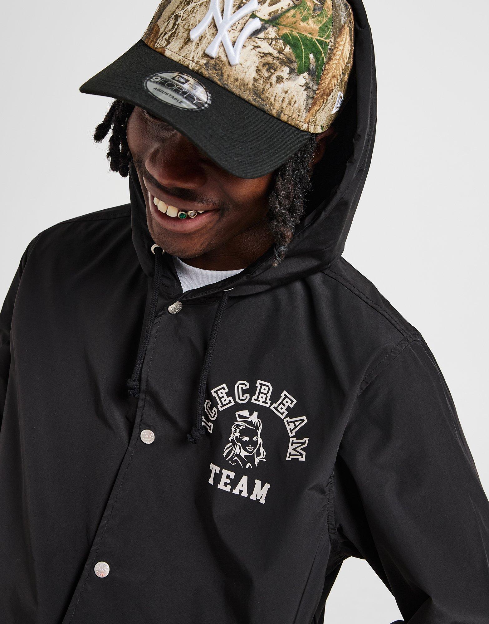 ICECREAM Veste Team Coach Homme